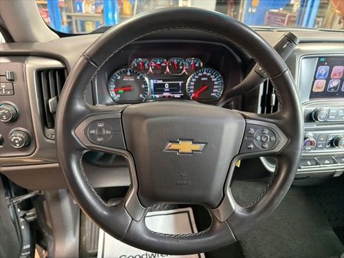 Used 2017 Chevrolet Silverado 1500 LT w/ All Star Edition image 22