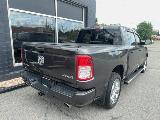Used 2020 RAM 1500 Big Horn AWD/4WD image 8