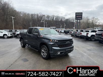 Used 2019 Chevrolet Silverado 1500 RST w/ All-Star Edition