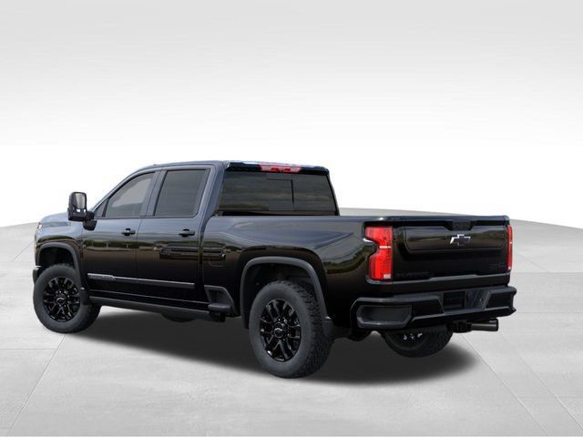 New 2026 Chevrolet Silverado 2500 High Country w/ High Country Premium Package AWD/4WD image 3