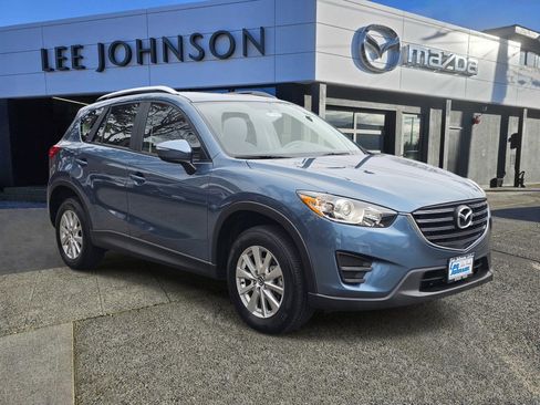 Used 2016 MAZDA CX-5 Sport image 7
