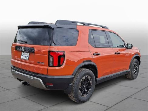 New 2026 Honda Passport TrailSport Elite image 4