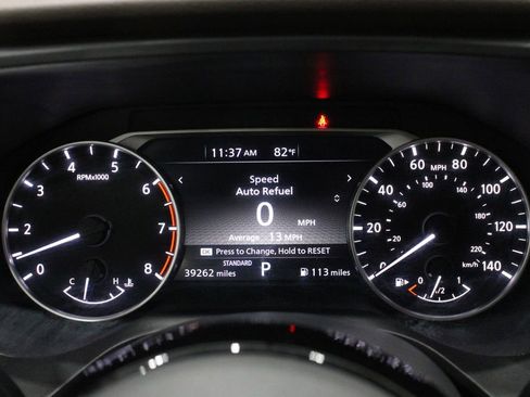 Used 2022 Nissan Rogue SV image 25