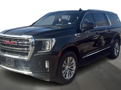 Used 2023 GMC Yukon XL SLT w/ SLT Luxury Package