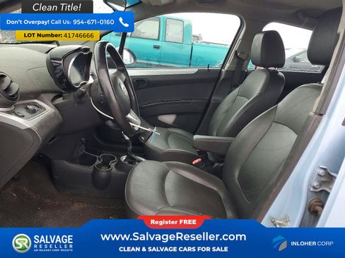 Used 2016 Chevrolet Spark LT FWD image 9