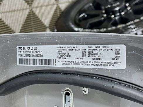 New 2026 RAM 2500 Big Horn image 19