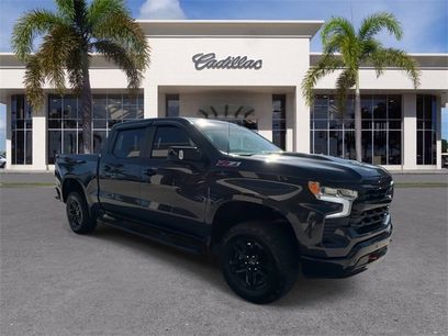 Used 2024 Chevrolet Silverado 1500 LT Trail Boss w/ Convenience Package II