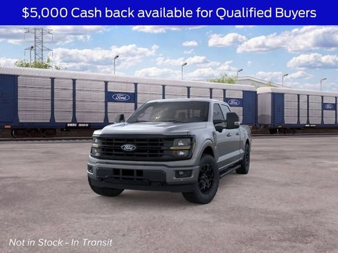 New 2026 Ford F150 XLT w/ Equipment Group 302A MID AWD/4WD image 2