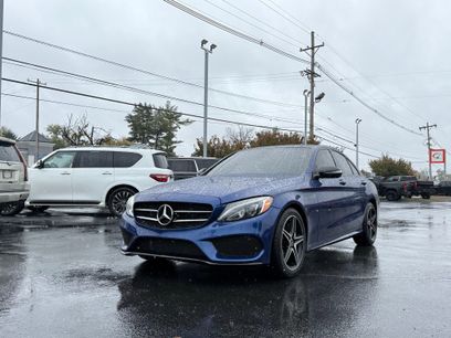Used 2018 Mercedes-Benz C 300 4MATIC Sedan