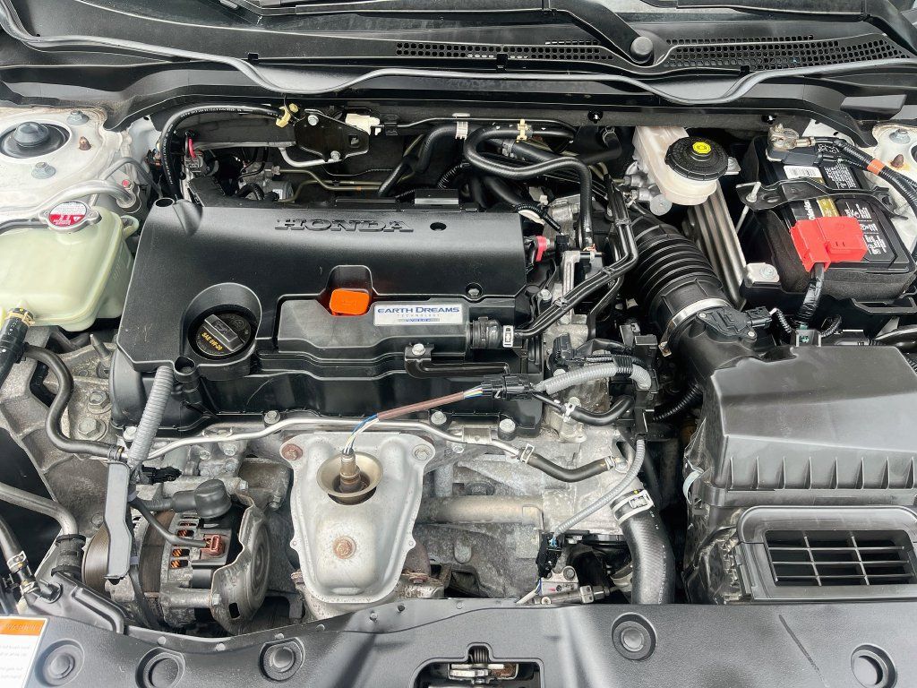Used 2020 Honda Civic Sport image 27