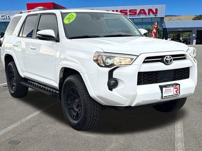Used 2021 Toyota 4Runner SR5 Premium