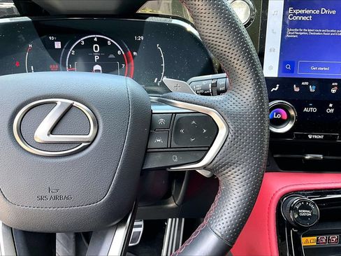 Used 2023 Lexus NX 350 F Sport AWD/4WD image 11