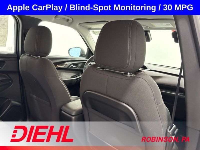 Used 2022 Chevrolet TrailBlazer LS AWD/4WD image 11
