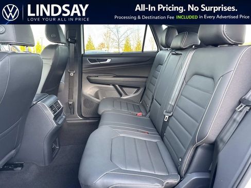 New 2026 Volkswagen Atlas Cross Sport SEL R-Line AWD/4WD image 10