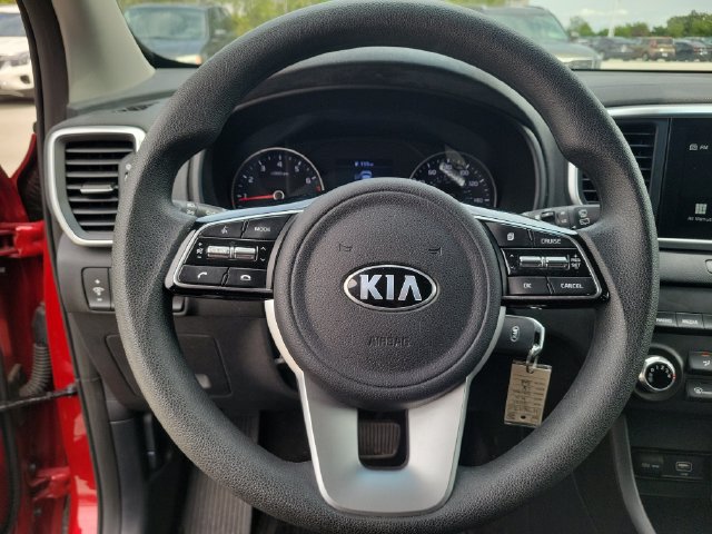 Used 2021 Kia Sportage LX FWD image 21