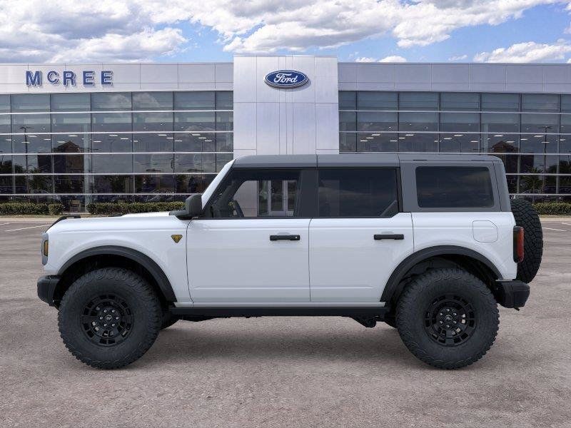 New 2026 Ford Bronco Badlands AWD/4WD image 3