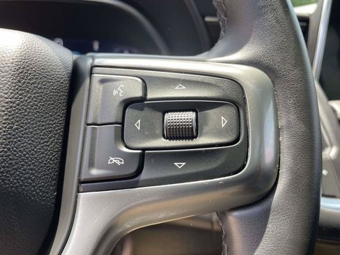 Used 2023 Chevrolet Tahoe Z71 w/ Luxury Package AWD/4WD image 9