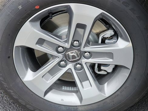 New 2025 Honda Pilot EX-L image 16