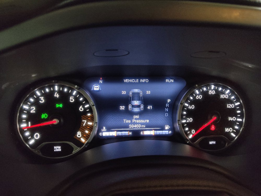 Used 2021 Jeep Renegade Latitude AWD/4WD image 23