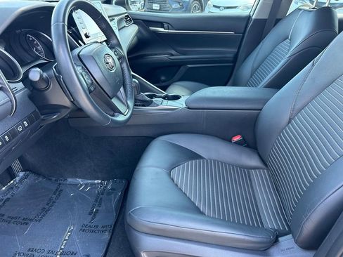 Certified 2024 Toyota Camry SE FWD image 11