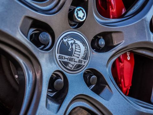 Used 2025 Ford Mustang GT Premium w/ GT Performance Package image 14