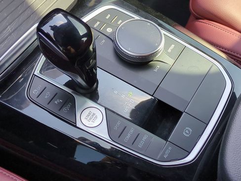 Certified 2023 BMW X3 sDrive30i w/ M Sport Package image 25