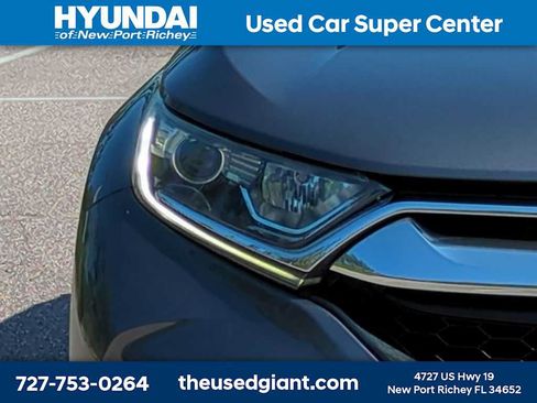 Used 2019 Honda CR-V EX-L image 9