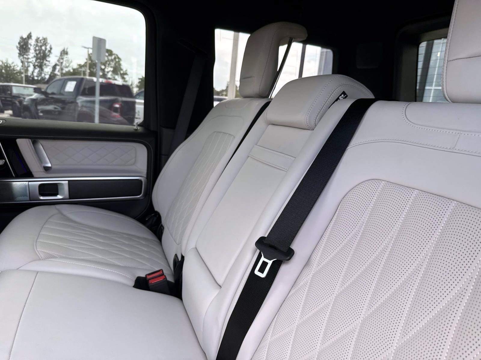 Certified 2022 Mercedes-Benz G 63 AMG 4MATIC image 14