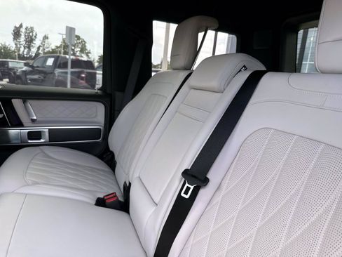 Certified 2022 Mercedes-Benz G 63 AMG 4MATIC image 14