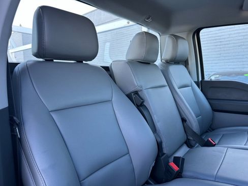 Used 2024 Ford F550 2WD Regular Cab Super Duty w/ XL Chrome Package image 16