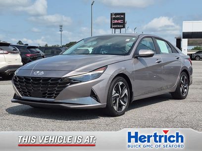 Used 2023 Hyundai Elantra Limited