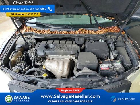 Used 2011 Toyota Camry image 15