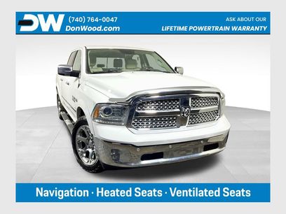 Used 2018 RAM 1500 Laramie w/ Convenience Group