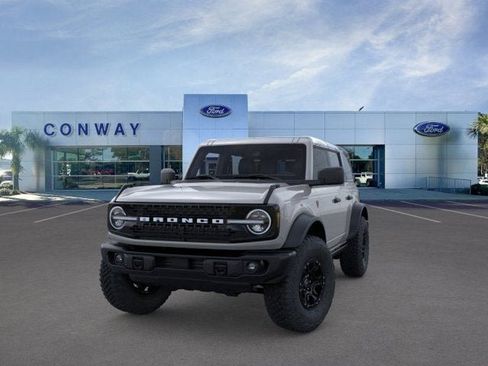 New 2026 Ford Bronco Badlands AWD/4WD image 2