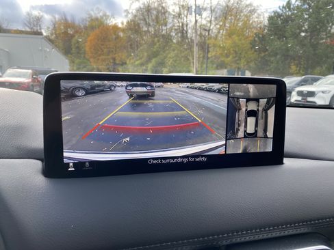 Certified 2022 MAZDA CX-5 Signature image 21