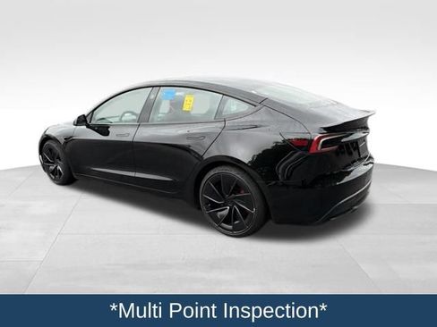 Used 2024 Tesla Model 3 Performance AWD/4WD image 9