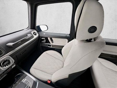Used 2025 Mercedes-Benz G 63 AMG 4MATIC image 18