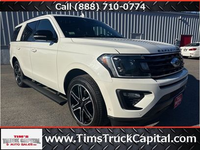 Used 2021 Ford Expedition Limited