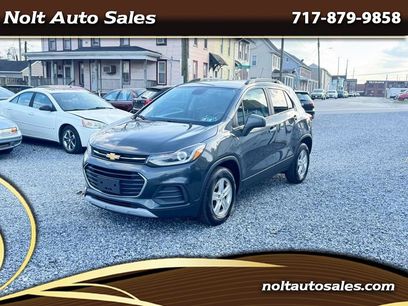 Used 2018 Chevrolet Trax LT w/ LT Convenience Package
