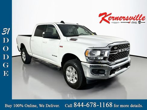 Used 2022 RAM 2500 Big Horn w/ Level A Equipment Group AWD/4WD image 1