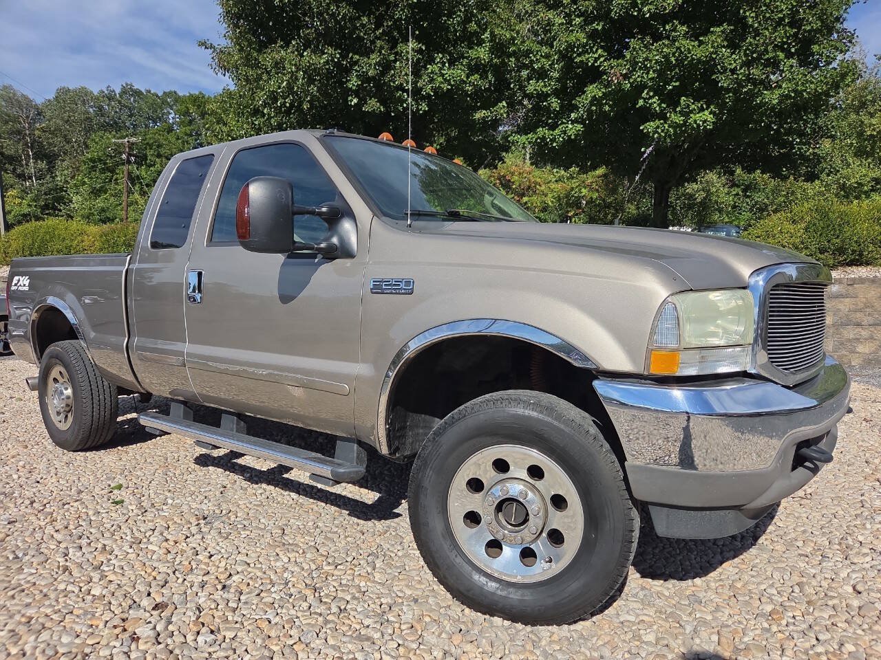 Used 2004 Ford F250 Lariat AWD/4WD image 44