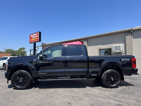Used 2025 Ford F250 Lariat w/ Lariat Ultimate Package AWD/4WD image 5
