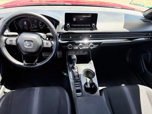 Used 2025 Honda Civic Sport image 9