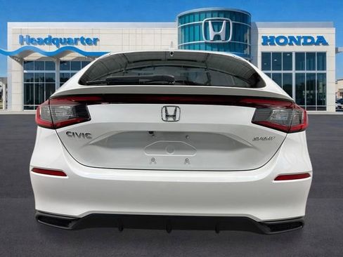 New 2026 Honda Civic Sport image 4