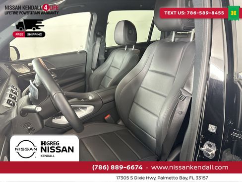 Used 2024 Mercedes-Benz GLS 450 4MATIC image 15