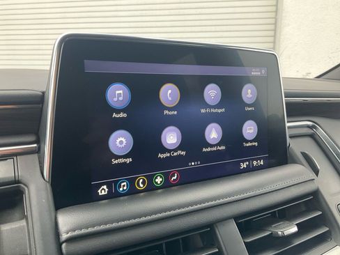 Used 2021 Chevrolet Tahoe Z71 w/ Luxury Package image 21