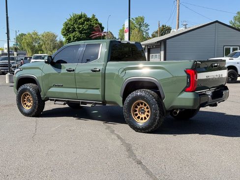 Used 2022 Toyota Tundra Limited w/ TRD Off-Road Package AWD/4WD image 8