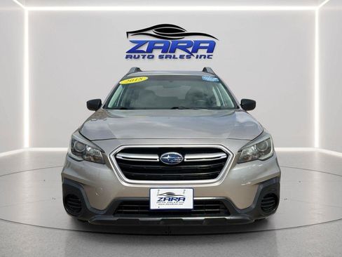 Used 2018 Subaru Outback 2.5i AWD/4WD image 2