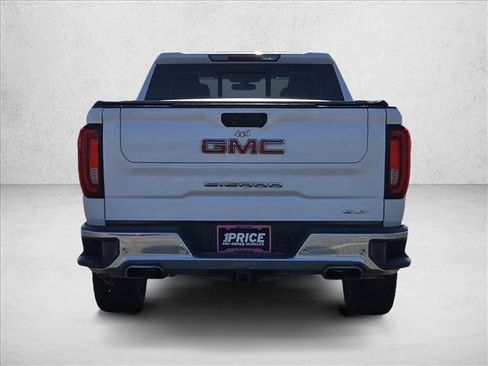 Used 2019 GMC Sierra 1500 SLT AWD/4WD image 7
