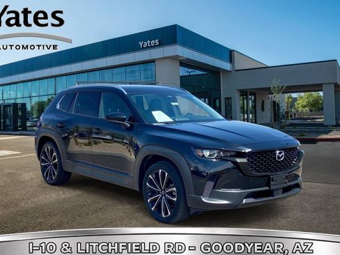 Used 2026 MAZDA CX-50 AWD 2.5 S w/ Premium Package image 1